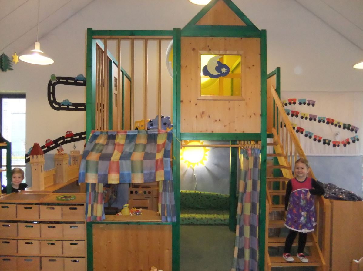 Katholischer Kindergarten „Arche Noah“ – Pfarreiengemeinschaft Regenstauf